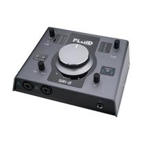 Interface de Áudio Fluid Audio SRI-2
