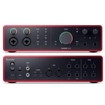 Interface de Áudio Focusrite Scarlett 16I16 4th gen Interface de Áudio Focusrite Scarlett 16I16 4th gen