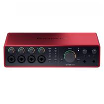 Interface de Áudio Focusrite Scarlett 18i16 4th gen Interface de Áudio Focusrite Scarlett 18i16 4th gen