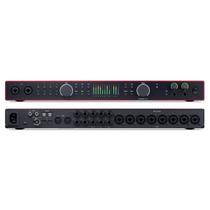 Interface de Áudio Focusrite Scarlett 18i20 4th gen