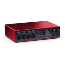 INTERFACE DE AUDIO FOCUSRITE SCARLETT 18l16 4 GERAÇÃO