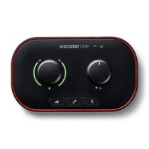 Interface De Audio Focusrite Vocaster One