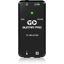 Interface de Audio GO GUITAR PRO - TC Electronic Interface de Audio GO GUITAR PRO - TC Electronic