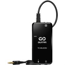 Interface de Audio Go Guitar Tc Helicon