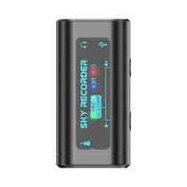 Interface de áudio HD portátil - Multisistema USB-C compatível para gravação e streaming de guitarra