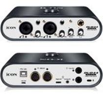 Interface de Audio Icon Duo 44 Live USB