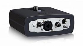 Interface de Áudio iCON Mic U Live USB de 1 canal ProDriver 3 Interface de Áudio iCON Mic U Live USB de 1 canal ProDriver 3