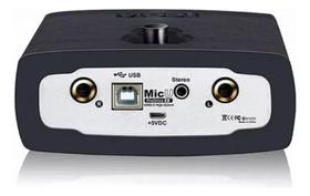 Interface De Audio Icon Micu Pro Drive Iii Para Gravação