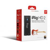 INTERFACE DE AUDIO IK MULTIMEDIA iRIG HD2