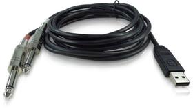 Interface de audio Line 2 USB Behringer Interface de audio Line 2 USB Behringer