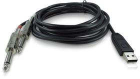 Interface de audio Line 2 USB Behringer Interface de audio Line 2 USB Behringer