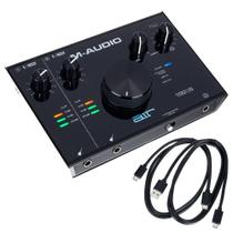 Interface de Áudio M-Audio Air 1926 2x2 USB MIDI