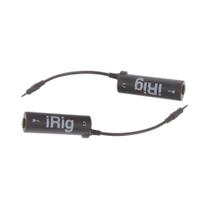 Interface De Áudio Para Guitarra 2PCS Adaptador iRig Com Afinador Integrado Para Gravação Em