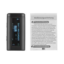 Interface De Áudio Portátil Mini Com Acompanhamento BT E Alimentação Tipo-C Para Streaming Em Interface De Áudio Portátil Mini Com Acompanhamento BT E Alimentação Tipo-C Para Streaming Em