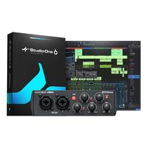 Interface de Áudio PreSonus AudioBox 96 25º Aniversário - USB