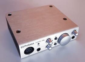 Interface De Áudio Presonus Audiobox Ione