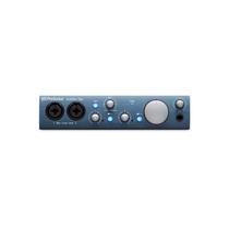 Interface de Áudio Presonus Audiobox iTwo - 2 Entradas. Pré-amp Class A. Cabo USB & Software Studio One Incluídos