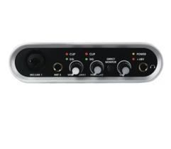 Interface de audio rad one 96