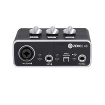 Interface De Áudio Rad Zero 48 2X2