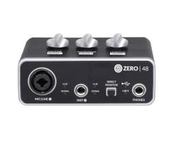 Interface de audio rad zero 48