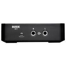 Interface De Áudio Rode Ai-1 96Khz Usbrode