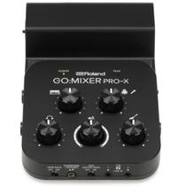 Interface De Audio Roland Go Mixer Pro X Interface De Audio Roland Go Mixer Pro X