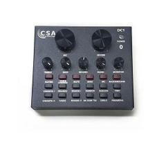 Interface de Audio Santo Angelo CSA DC1 Digital c/ Efeitos