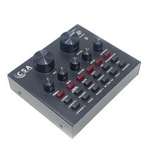 Interface de áudio Santo Angelo DC1 CSA C/Efeitos