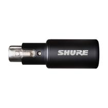 Interface de áudio Shure MVX2U Gen 2 XLR para USB-C Interface de áudio Shure MVX2U Gen 2 XLR para USB-C