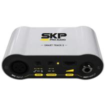 Interface de Áudio SKP Portátil Smart Track 2 Para Celular