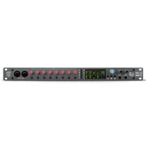 Interface de áudio Solid State Logic SSL 18 8x10 USB Gravação em 32 bits