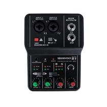 Interface de audio soundvoice delphi-01