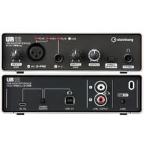 Interface de Audio Steinberg UR12 USB 2.0 Audio/Midi Ur-12