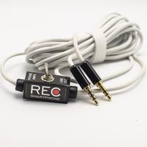 Interface De Áudio Studio Rec Smaphone IOS/Android