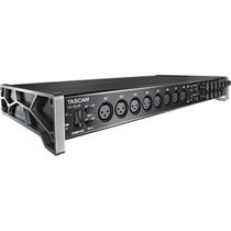 INTERFACE DE ÁUDIO TASCAM US-16x08 USB AUDIO/MIDI