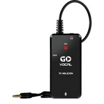 Interface de Audio TC Helicon GO Vocal Interface de Audio TC Helicon GO Vocal