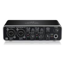 Interface de Audio U Phoria UMC 202 HD - Behringer