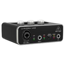 Interface de Audio UM2 Behringer Interface de Audio UM2 Behringer