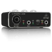 Interface De Audio UM2 - Behringer Interface De Audio UM2 - Behringer