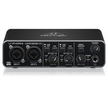 Interface de Audio UMC202HD Behringer