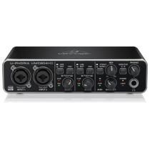Interface de Audio UMC204HD Behringer Interface de Audio UMC204HD Behringer