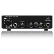 Interface de Audio UMC22 - Behringer