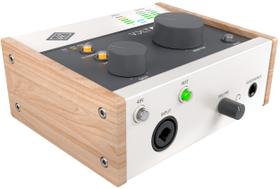 Interface de Áudio Universal Audio Volt 176 - Gravação em Estúdio via USB