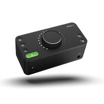 Interface de Áudio USB Audient EVO 4 com Entrada de Instrumento JFET