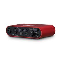 Interface de áudio USB BOMGE SOLO com XLR/48V Phantom Power 192kHz