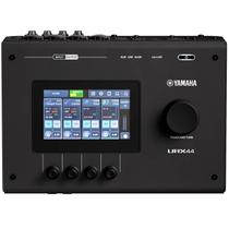 Interface de Áudio USB-C de 6-in / 4-out URX44 B - Yamaha Interface de Áudio USB-C de 6-in / 4-out URX44 B - Yamaha