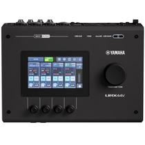 Interface de Áudio USB-C de 6-in / 4-out URX44V B - Yamaha Interface de Áudio USB-C de 6-in / 4-out URX44V B - Yamaha