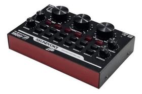 Interface de Áudio USB Celular Soundcasting-300 - Preto