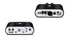 Interface de Áudio USB de 2 Canais DUO22LIVE