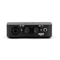 Interface de áudio USB Rode AI-1 com Phantom Power, preta